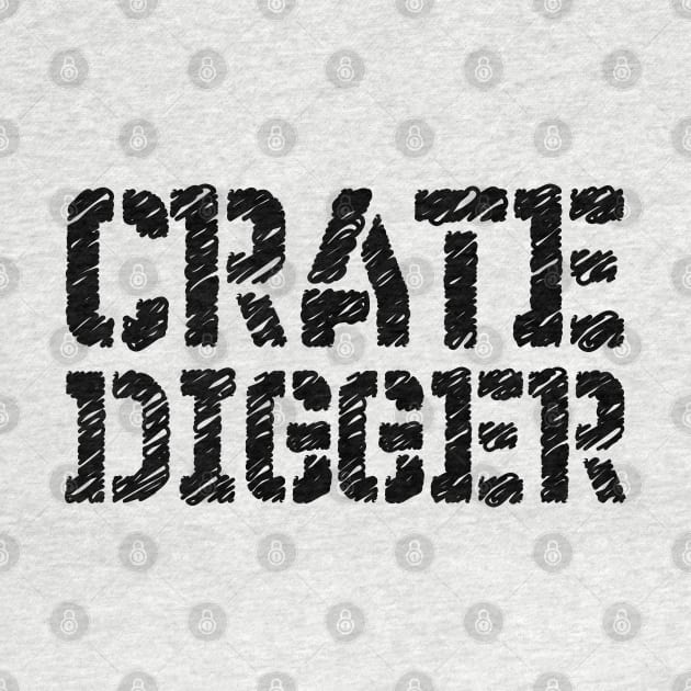 Crate Digger by forgottentongues